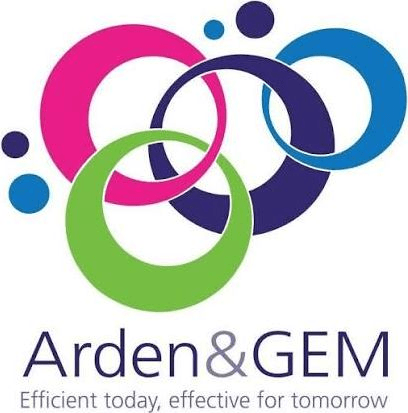 NHS Arden & GEM CSU logo