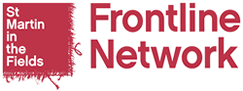 The Frontline Network logo