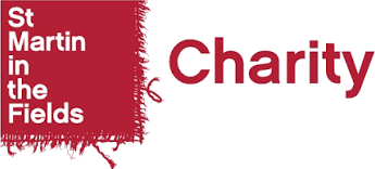 St Martin-in-the-Fields Charity logo